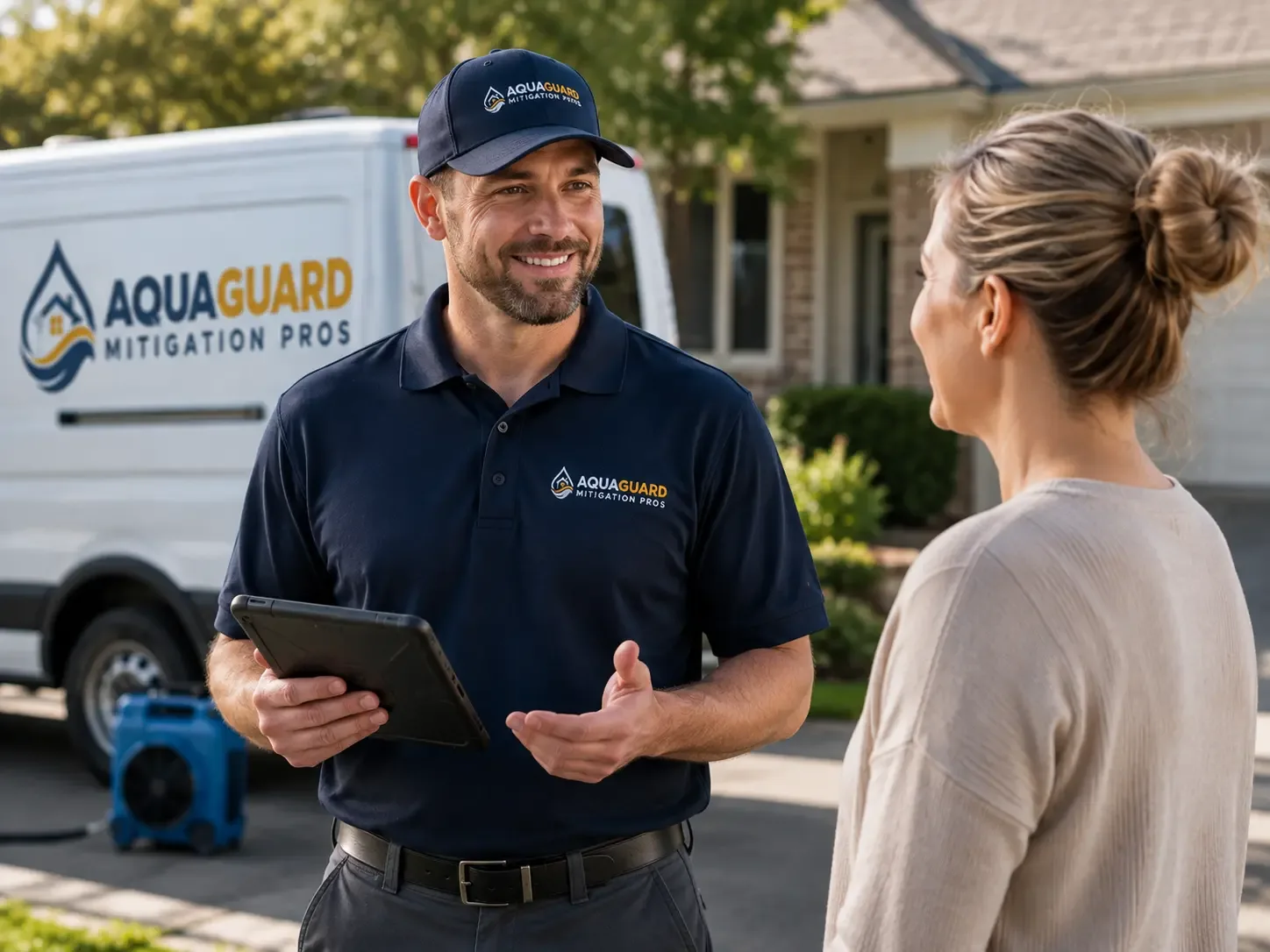 Water Damage Mitigation Grainfield, KS FAQs